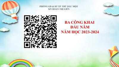 BA CONG KHAI