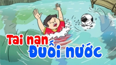Đuối nước ở trẻ em