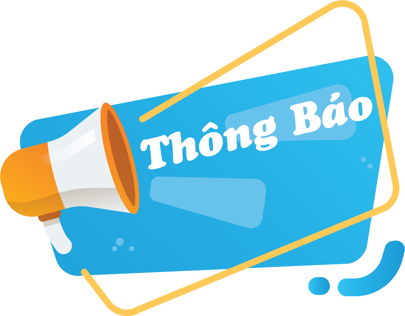THÔNG BÁO!