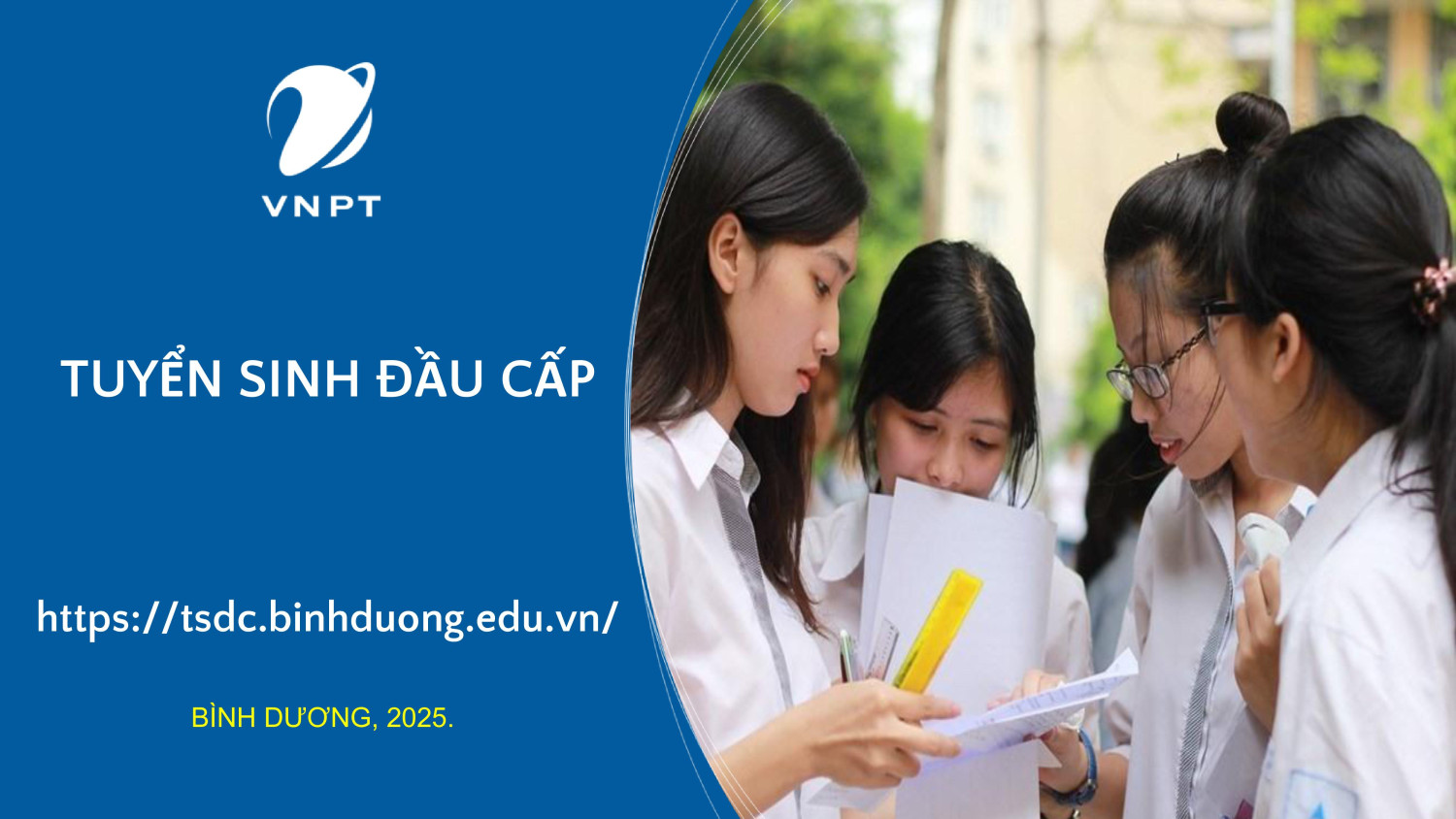 TUYENSINHDAUCAP PHHS hình ảnh 0