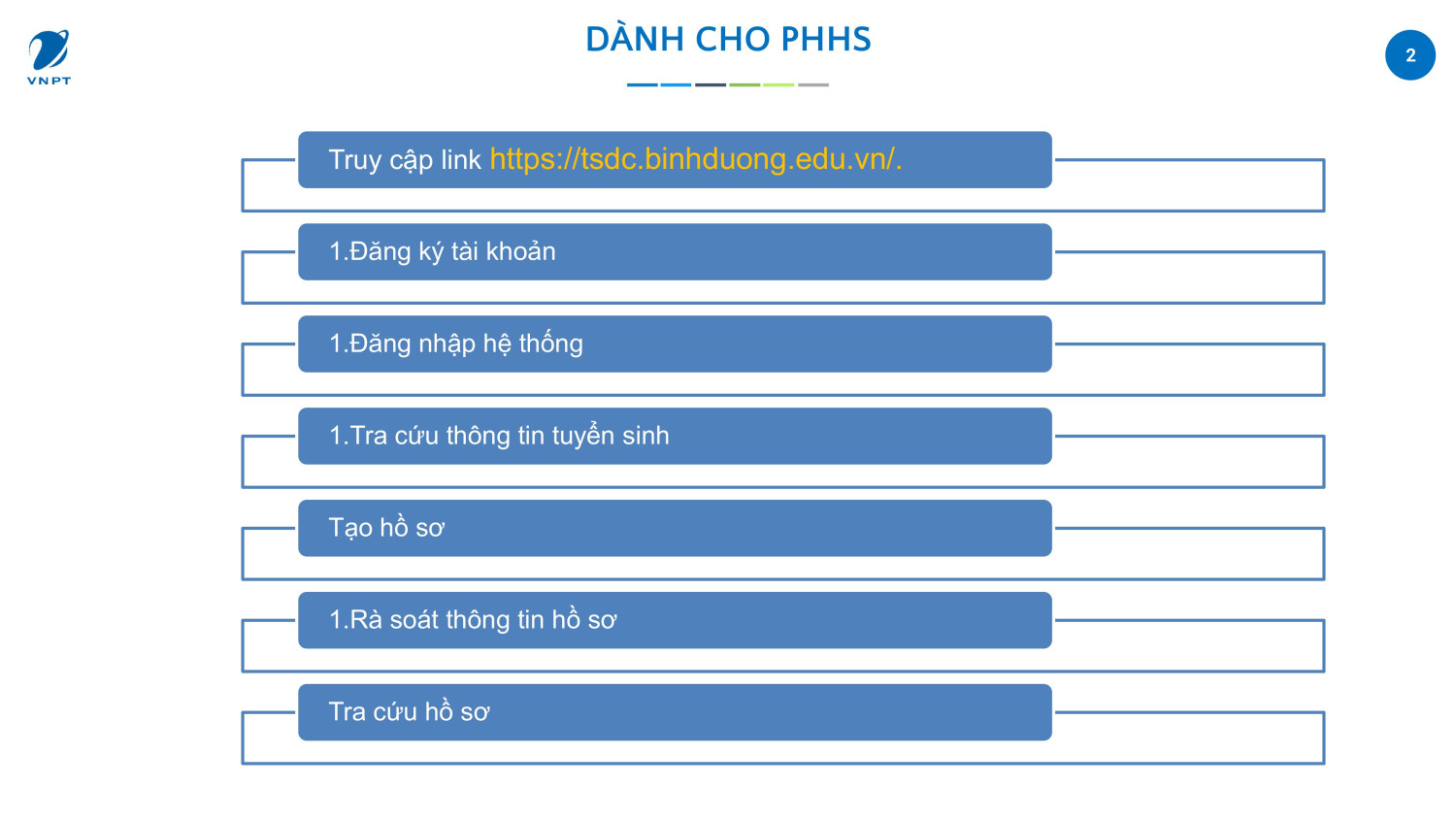 TUYENSINHDAUCAP PHHS hình ảnh 1
