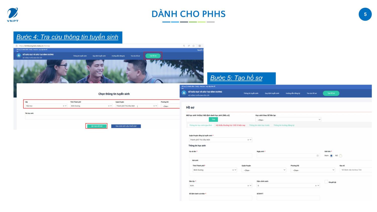 TUYENSINHDAUCAP PHHS hình ảnh 4